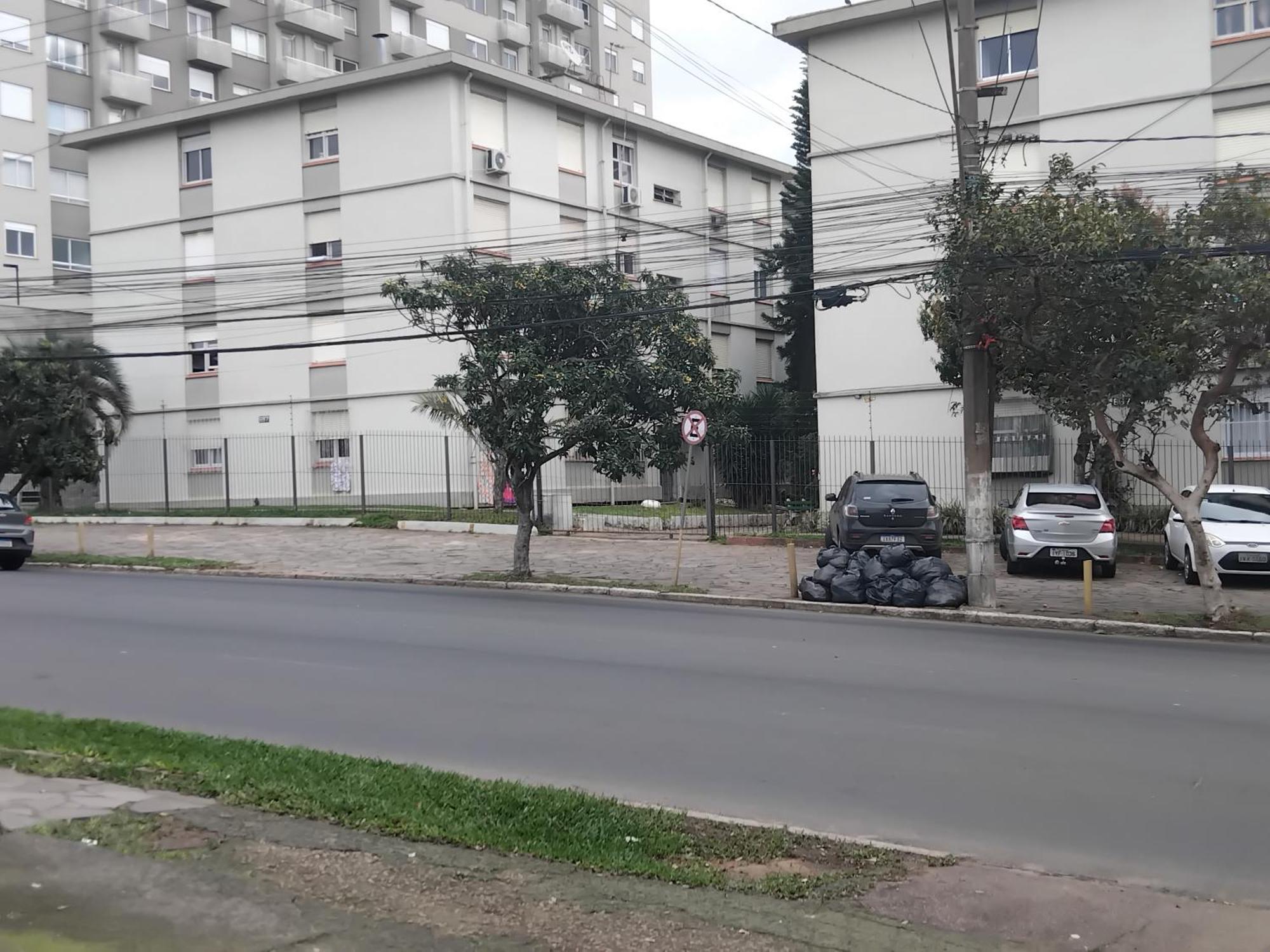 Consulado Apartment Porto Alegre Exterior photo